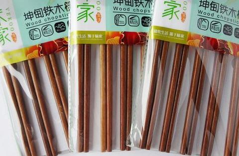 坤甸铁木筷煮后变深色？安全使用指南！