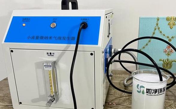 微纳米气泡技术：揭秘牛奶水背后的环保魅力