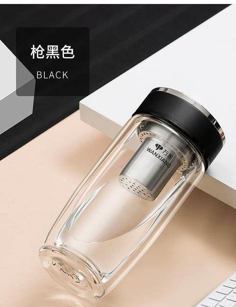 办公茶杯推荐：双层玻璃杯选购指南