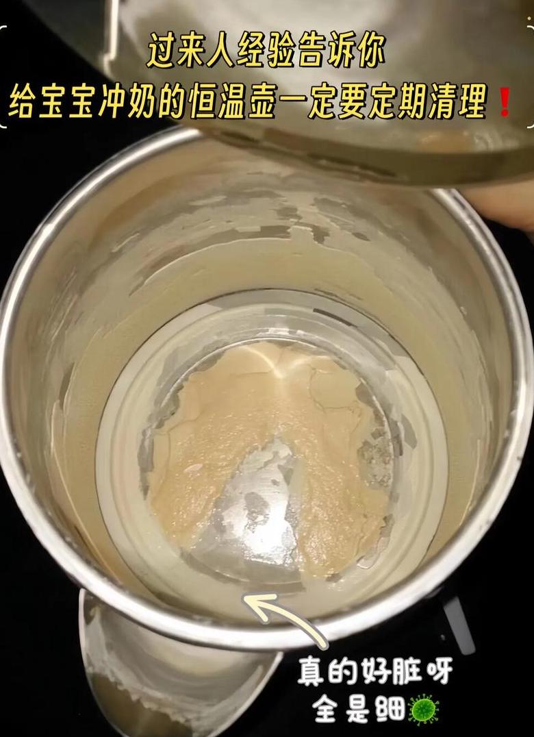 怎样消除水壶里的水垢