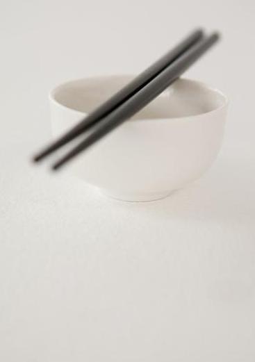筷子竖放在碗上代表什么