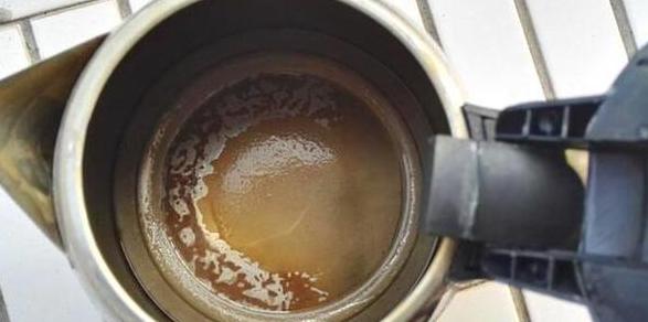 不锈钢水杯去茶垢妙招盘点