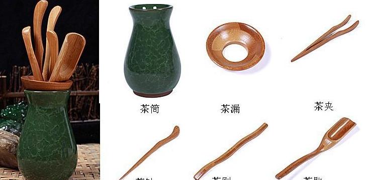 竹茶筒开裂保养与修复指南