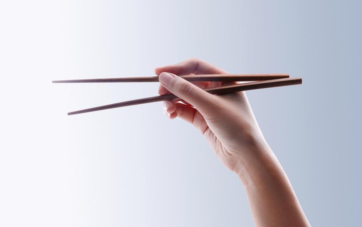 正确摆放筷子小细节大讲究
