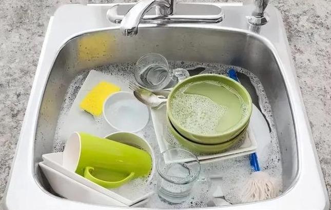 餐具清洗干净的标准