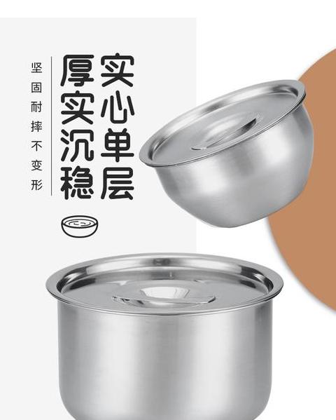 不锈钢碗蒸菜安全又健康，这些注意事项要知道