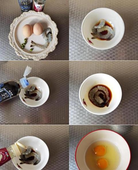 虾仁鸡蛋羹简易做法，营养美味家常菜