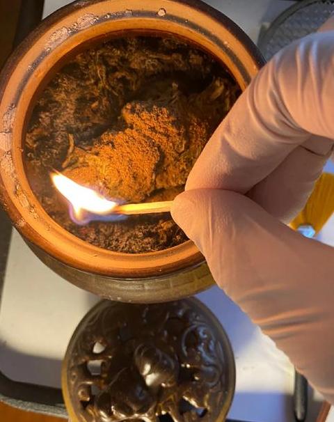 香炉适宜放置物品指南