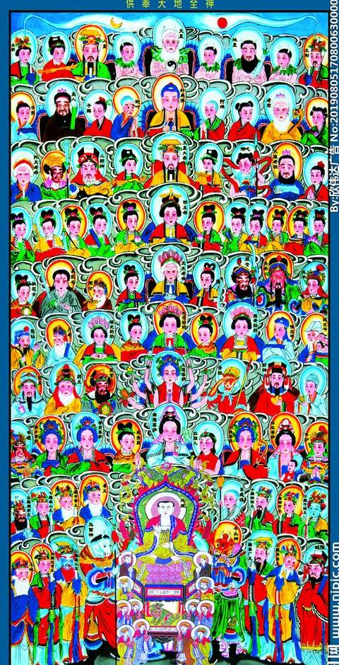 过年祭灶神：传统习俗与祈愿平安之道