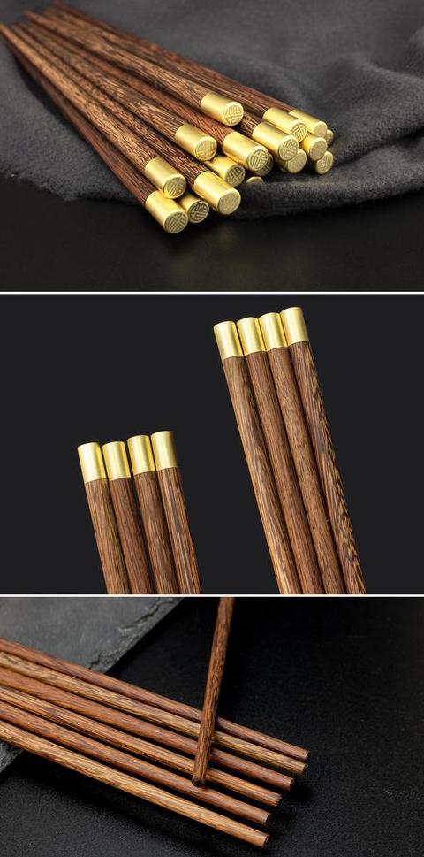鸡翅木筷子：传统之美，健康之选
