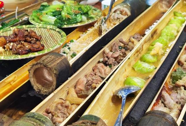 竹筒饭制作攻略：选竹、配料、烹饪全教程