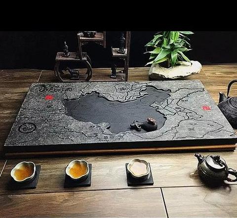 茶盘尺寸挑选指南：如何匹配茶几空间