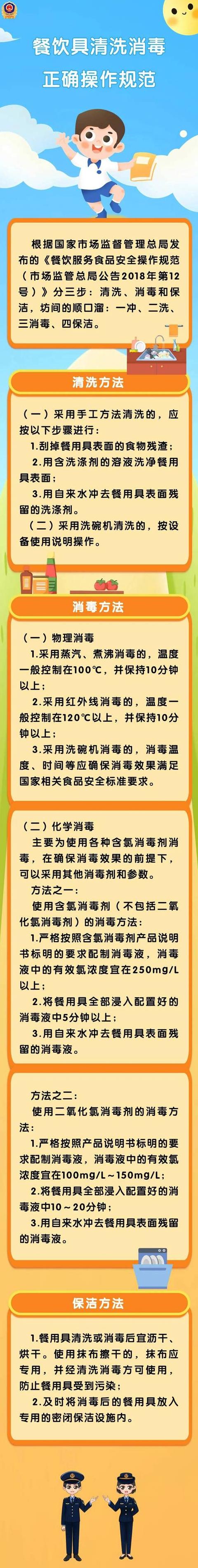 餐具清洗消毒全攻略：五步走，卫生又放心