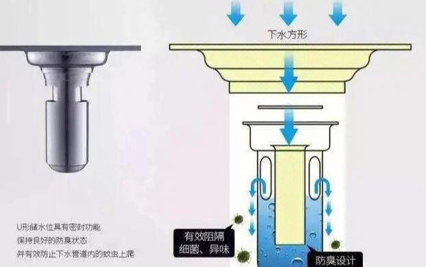 卫生间异味怎样彻底清除