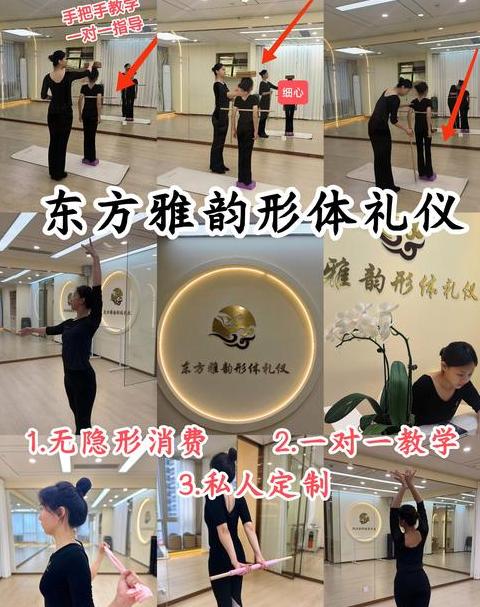 西安模特礼仪培训哪家强？张沙校正