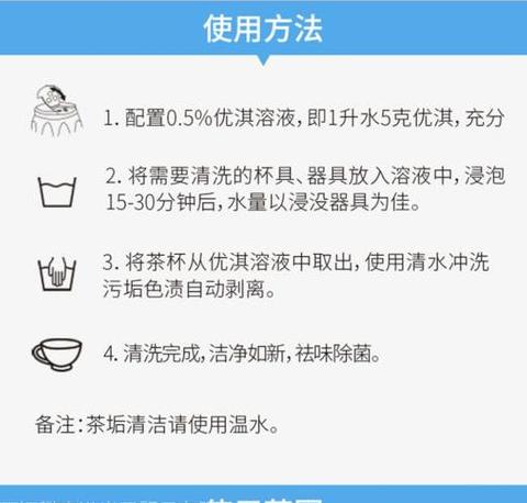 不锈钢水杯茶渍清洁攻略：5种有效方法大揭秘